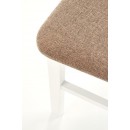 Стул HALMAR HUBERT 8 белый/INARI 23